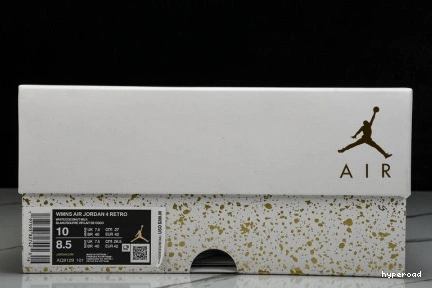 Hyperoad Air “VividSulfur” WMNS Jordan 4 0831